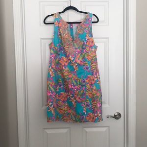 Lily Pulitzer Shift Dress NWT